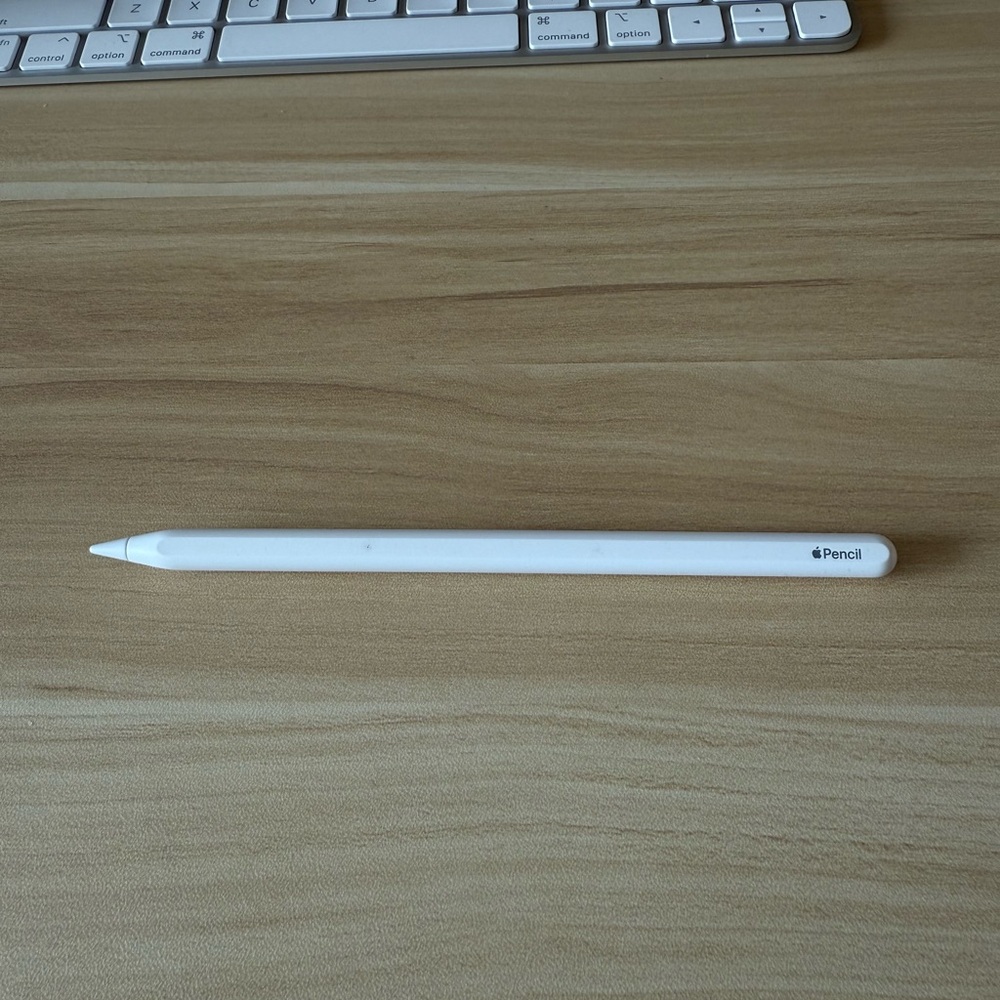 Apple Pencil (2nd generation)